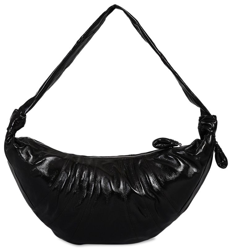 Lemaire Large Croissant Bag Truffle