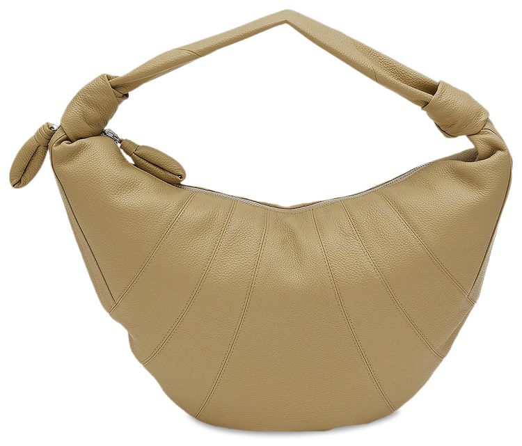 Lemaire Fortune Croissant Bag Dusty Sage