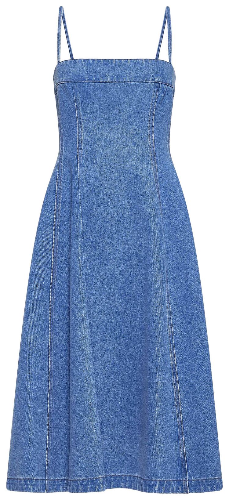 Marni Dress Cobalt