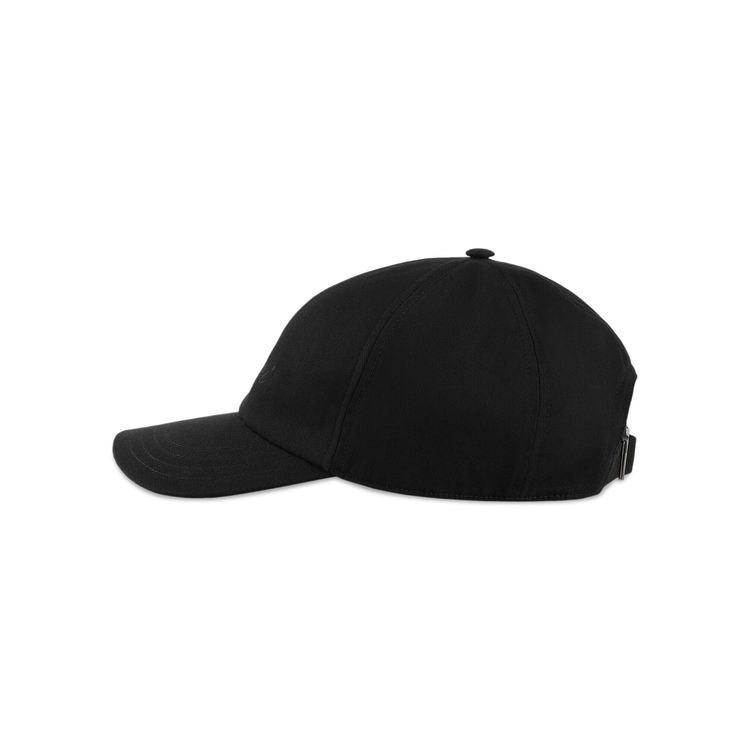 Gucci Baseball Hat Black