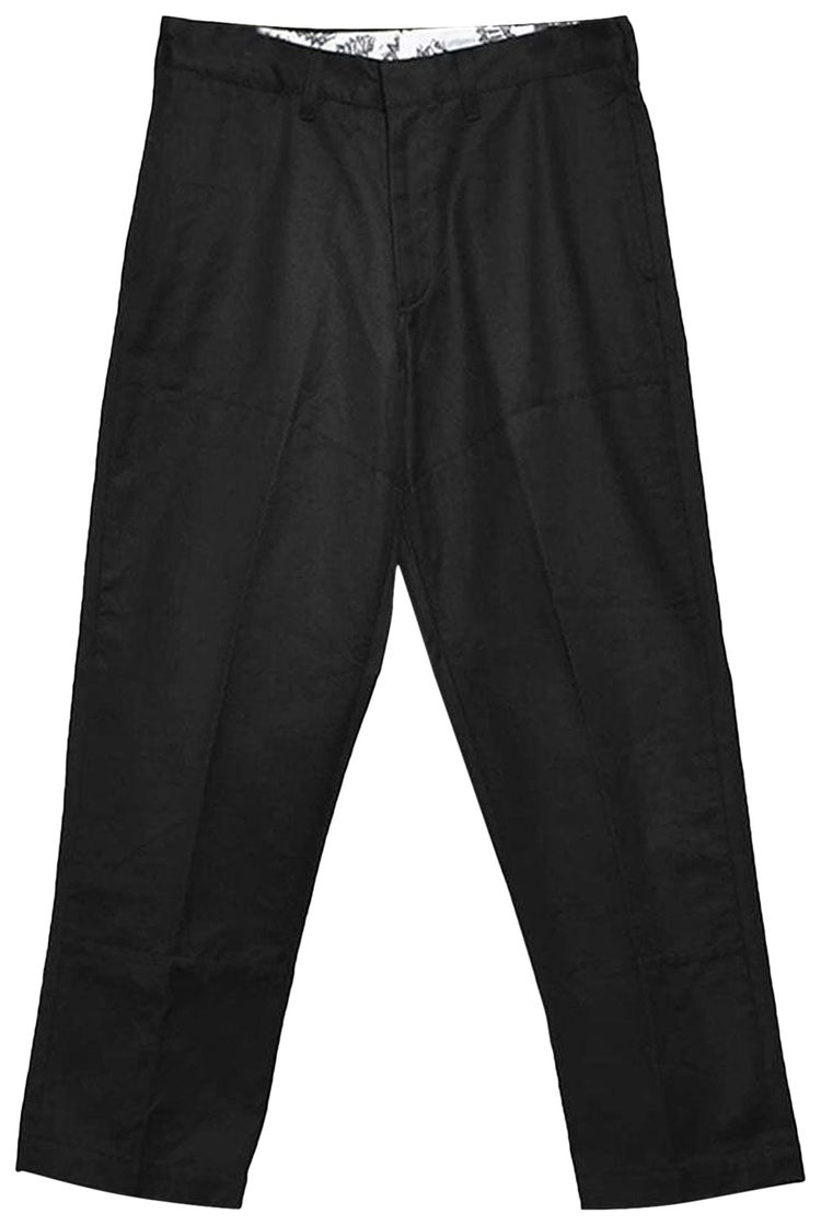 SAINT Mxxxxxx Wide Chino Pants Black