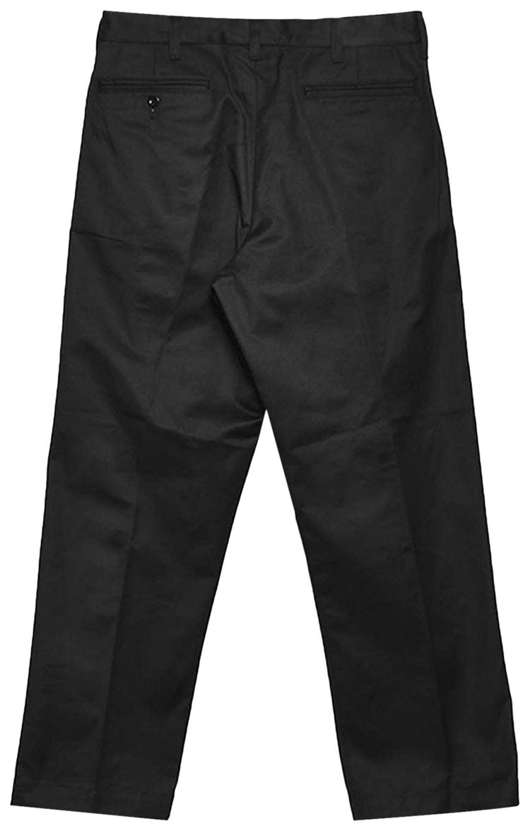 SAINT Mxxxxxx Wide Chino Pants Black
