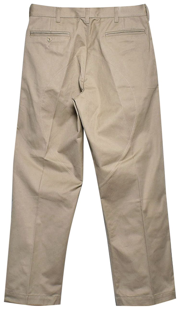 SAINT Mxxxxxx Wide Chino Pants Beige