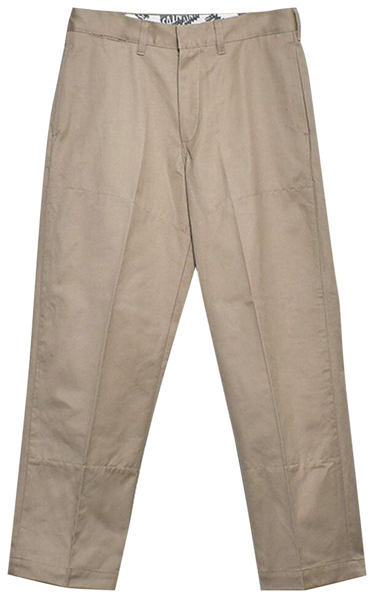 SAINT Mxxxxxx Wide Chino Pants Beige