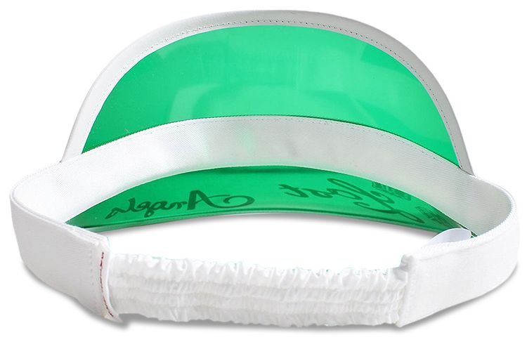 SAINT Mxxxxxx LA Sun Visor GreenWhite