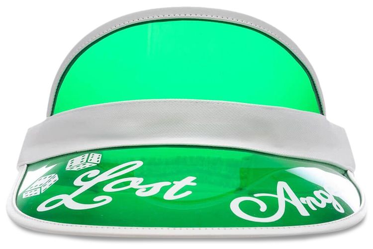 SAINT Mxxxxxx LA Sun Visor GreenWhite