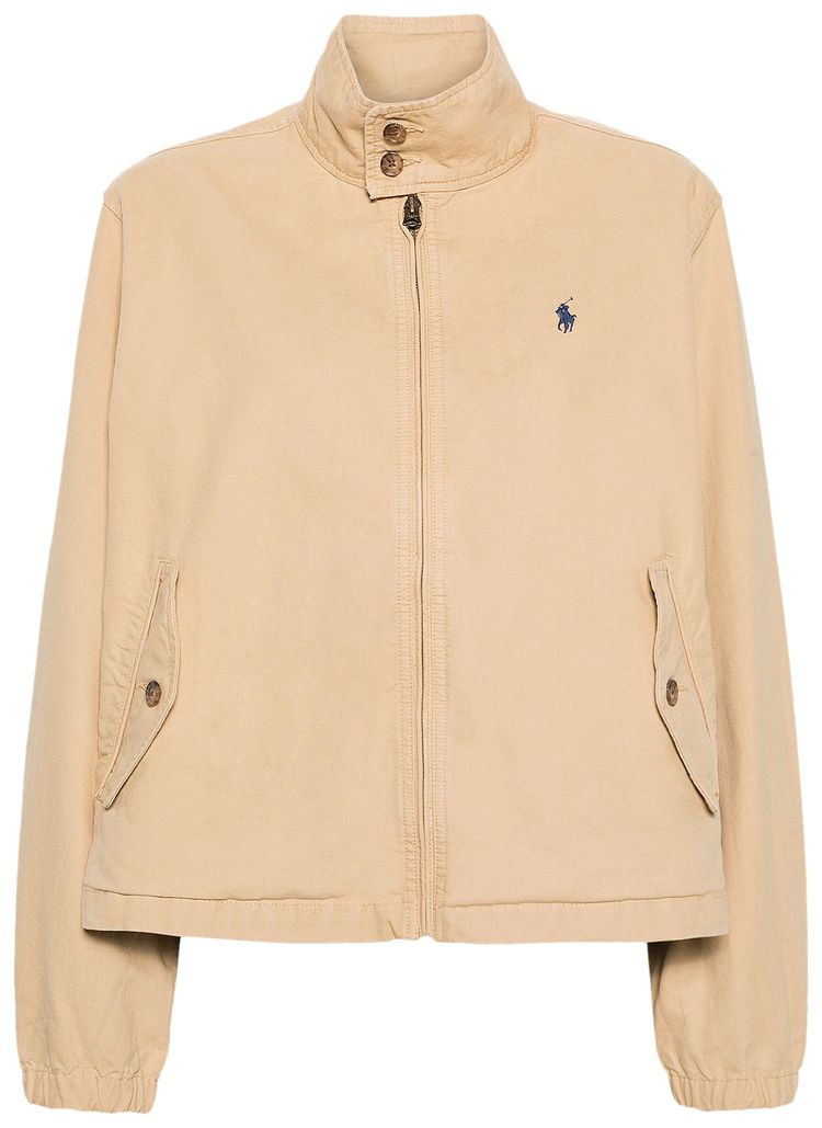 Polo Ralph Lauren City Jacket Vintage Khaki