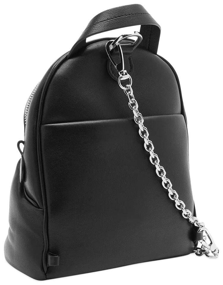 Maison Margiela Glam Slam Backpack Black