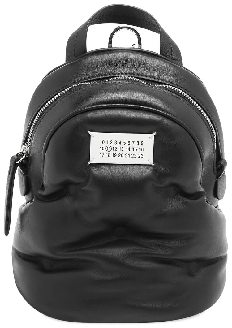 Maison Margiela Glam Slam Backpack Black