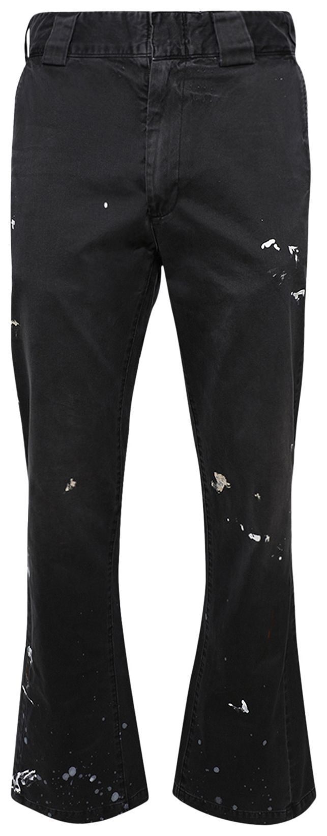 Gallery Dept Chino Flare Pants Black