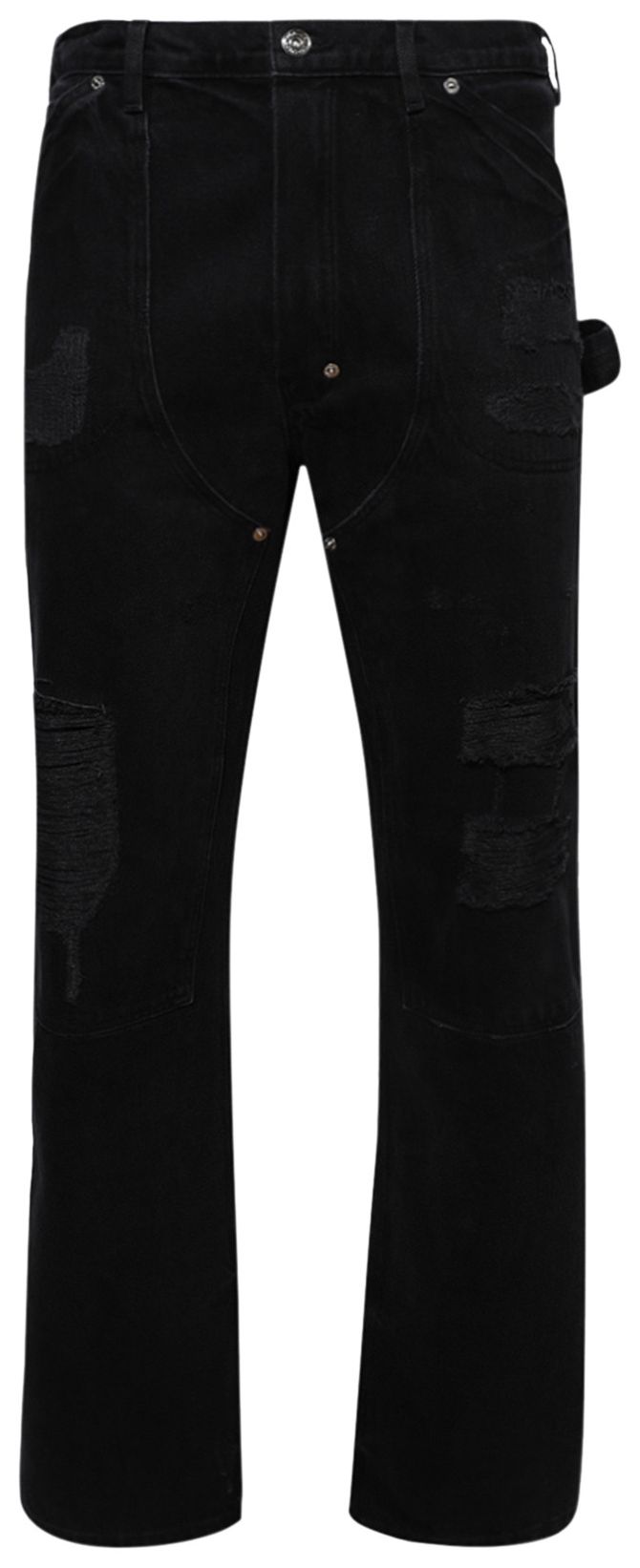 Gallery Dept Branko Carpenter Pants Black