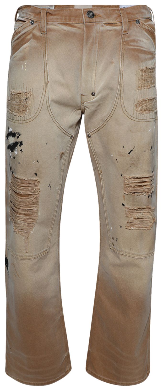 Gallery Dept Branko Carpenter Pants Tan