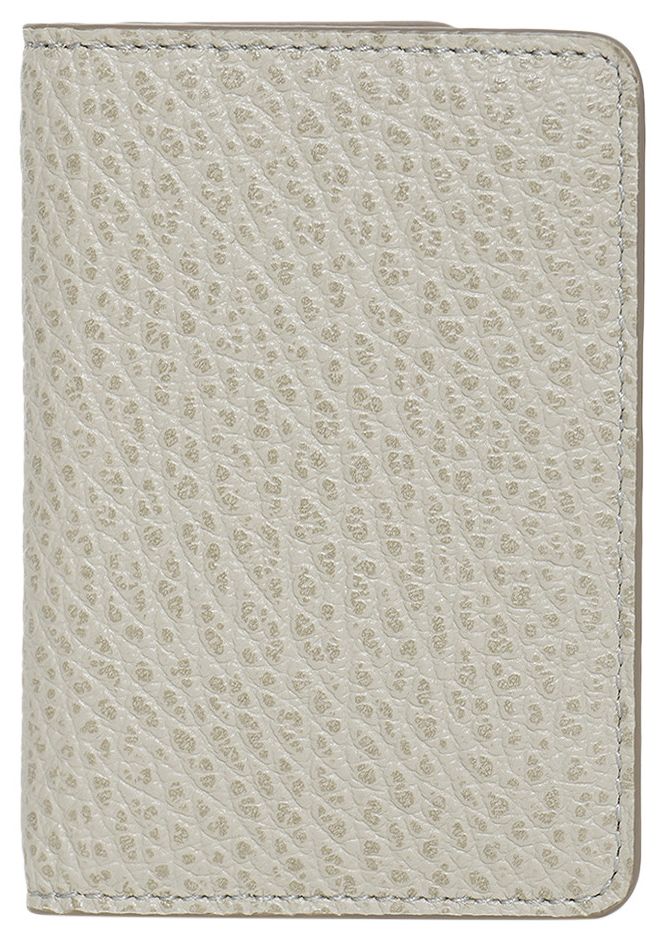 Maison Margiela Four Stitches Horizontal Card Holder Nuage