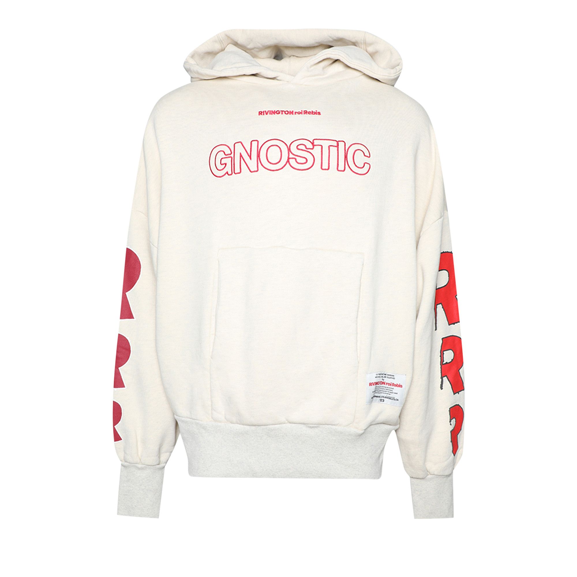 沸騰ブラドン - 'Heather' Hoodie Gnostic RRR123 Buy GNOS GOAT | HEAT HD12 トップス