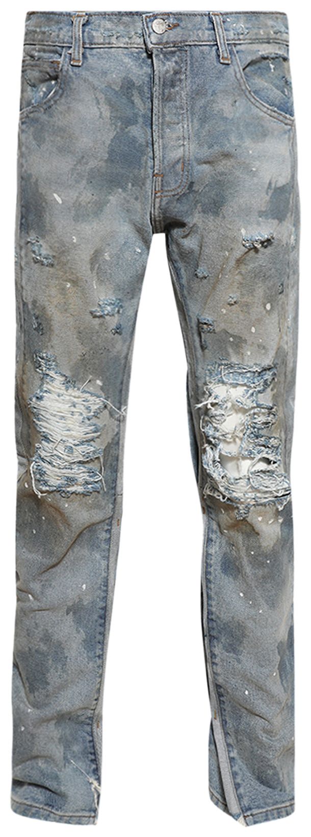 RRR123 Repented Pant Indigo