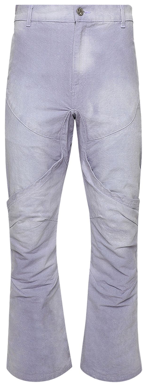 RRR123 Canvas Prayer Pant Washed Purple
