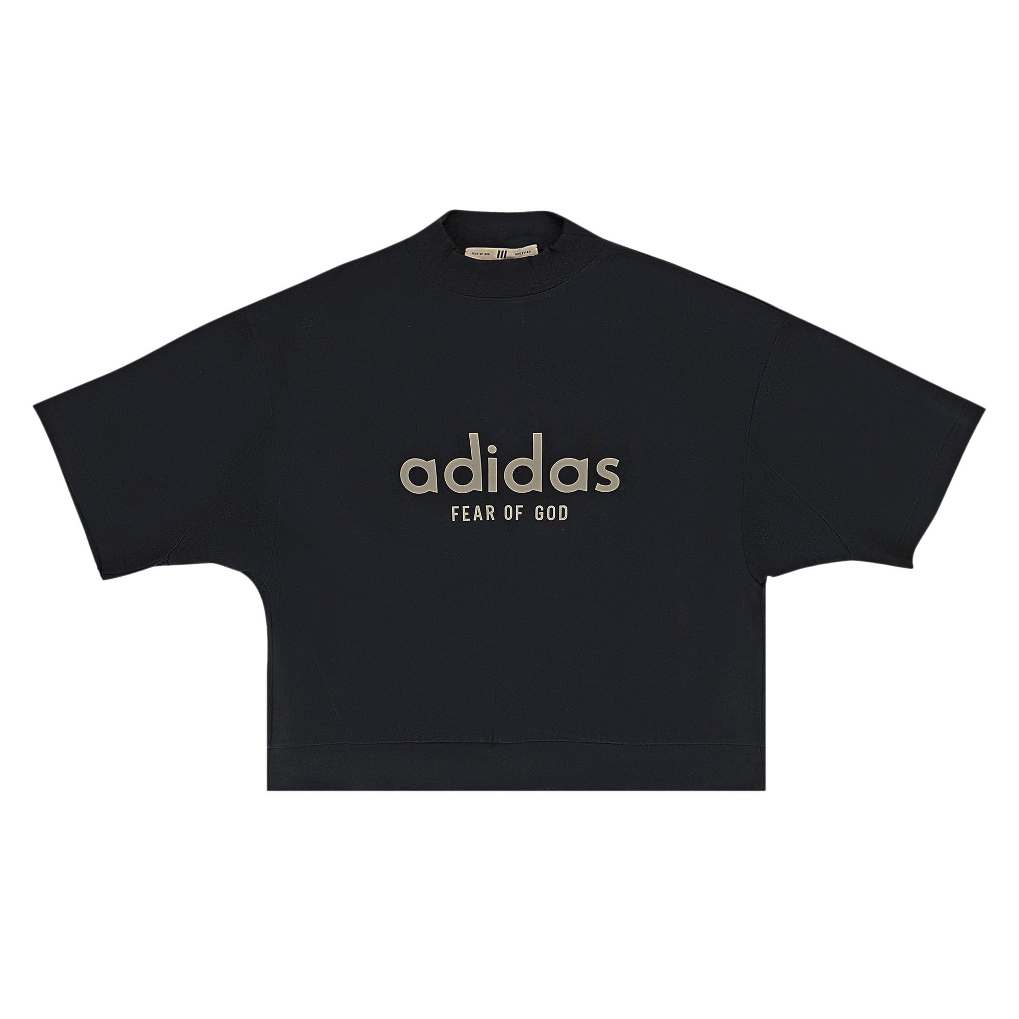 adidas x Fear of God Athletics Car Coat 'Black' IS5316