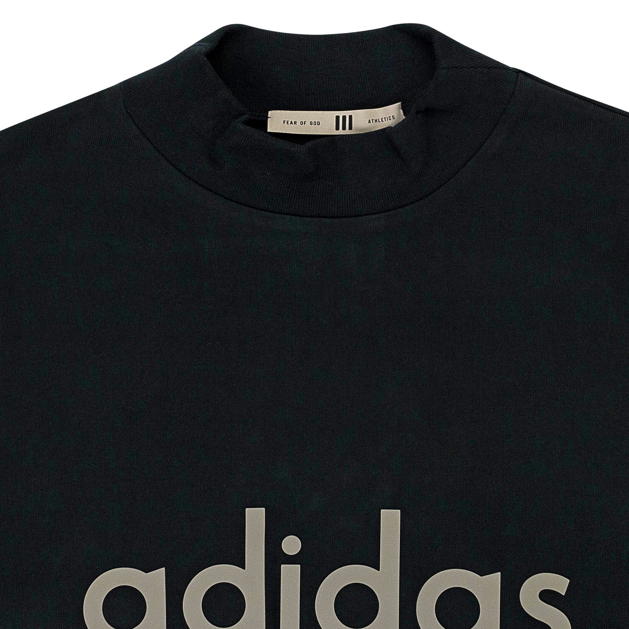 Buy adidas x Fear of God Athletics Heavy Jersey 3/4 Mock Tee
