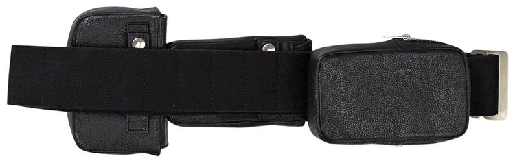 Ambush Sash Bag Black