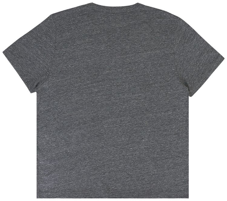 Amiri Core Logo T Shirt Heather Grey