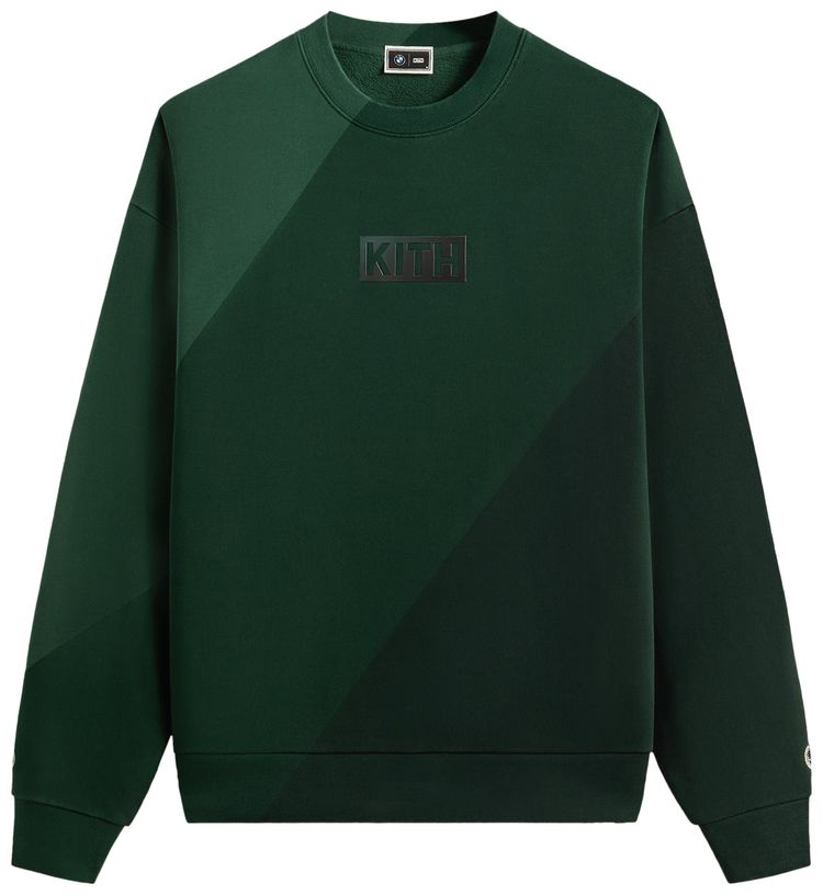 Kith x BMW Vitality Vintage Nelson Crewneck Vitality