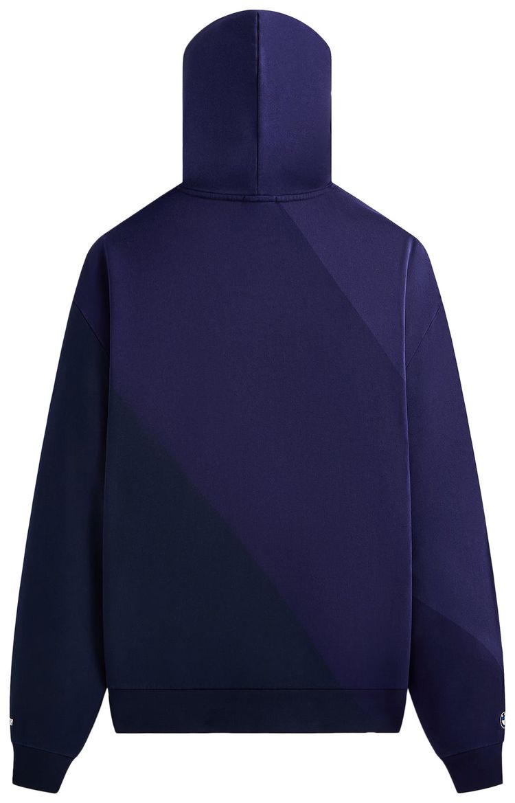 Kith x BMW Technoviolet Vintage Nelson Hoodie Techno Violet