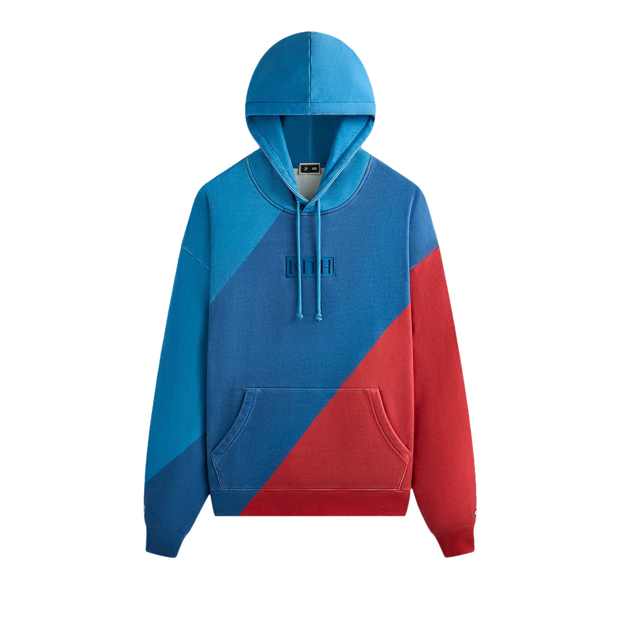 割引 x Kith Buy BMW KHM033234 - 'Sonam' Hoodie Nelson Vintage M トップス