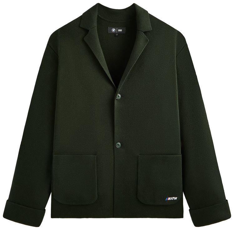 Kith x BMW Knit Kai Blazer Vitality