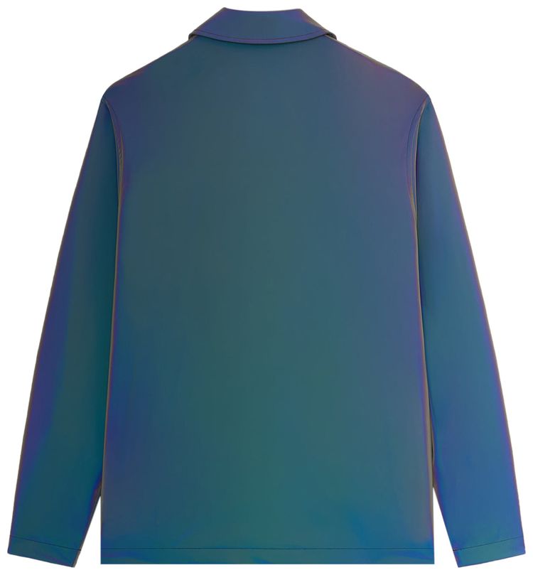 Kith x BMW Kieran Coaches Jacket Techno Violet