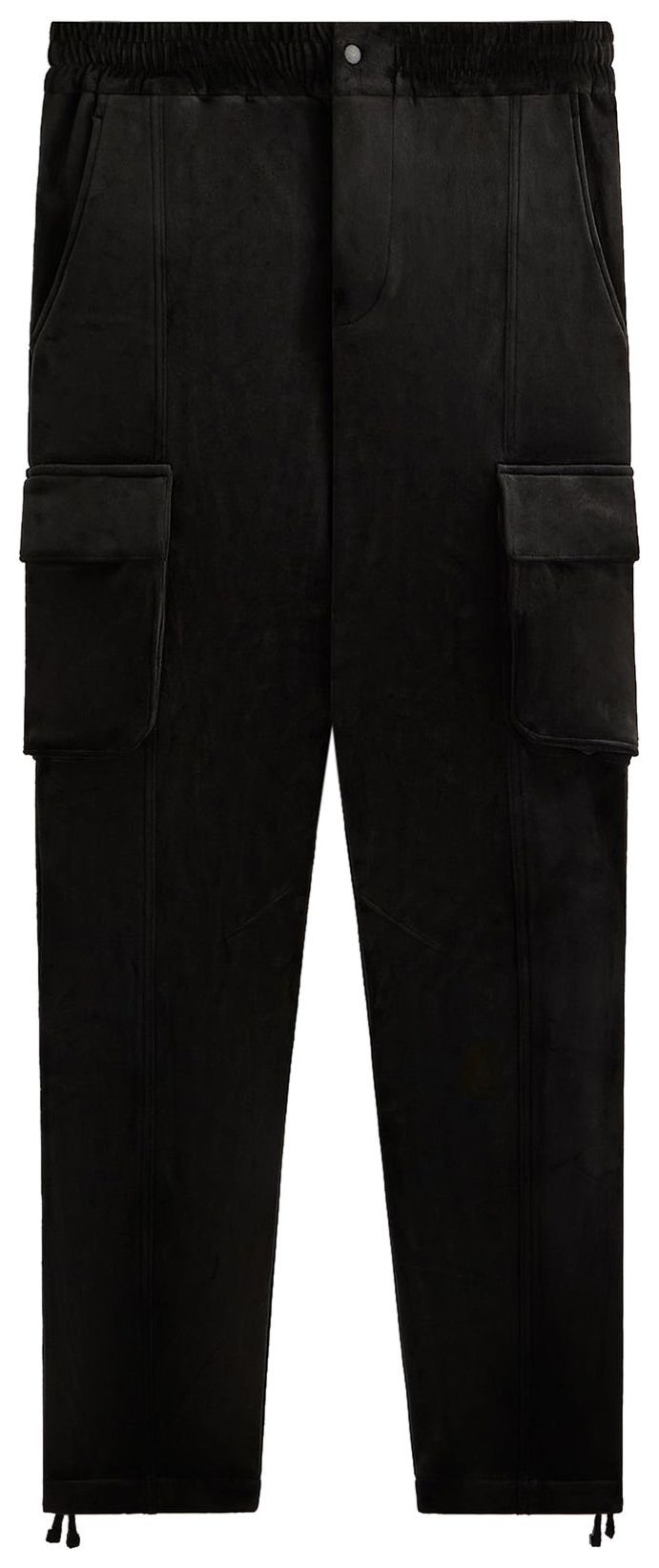 Kith x BMW Bonded Velour Bristol Cargo Pant Black