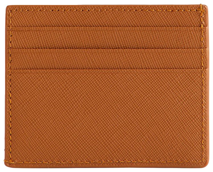 Kith x BMW Leather Card Holder Desert