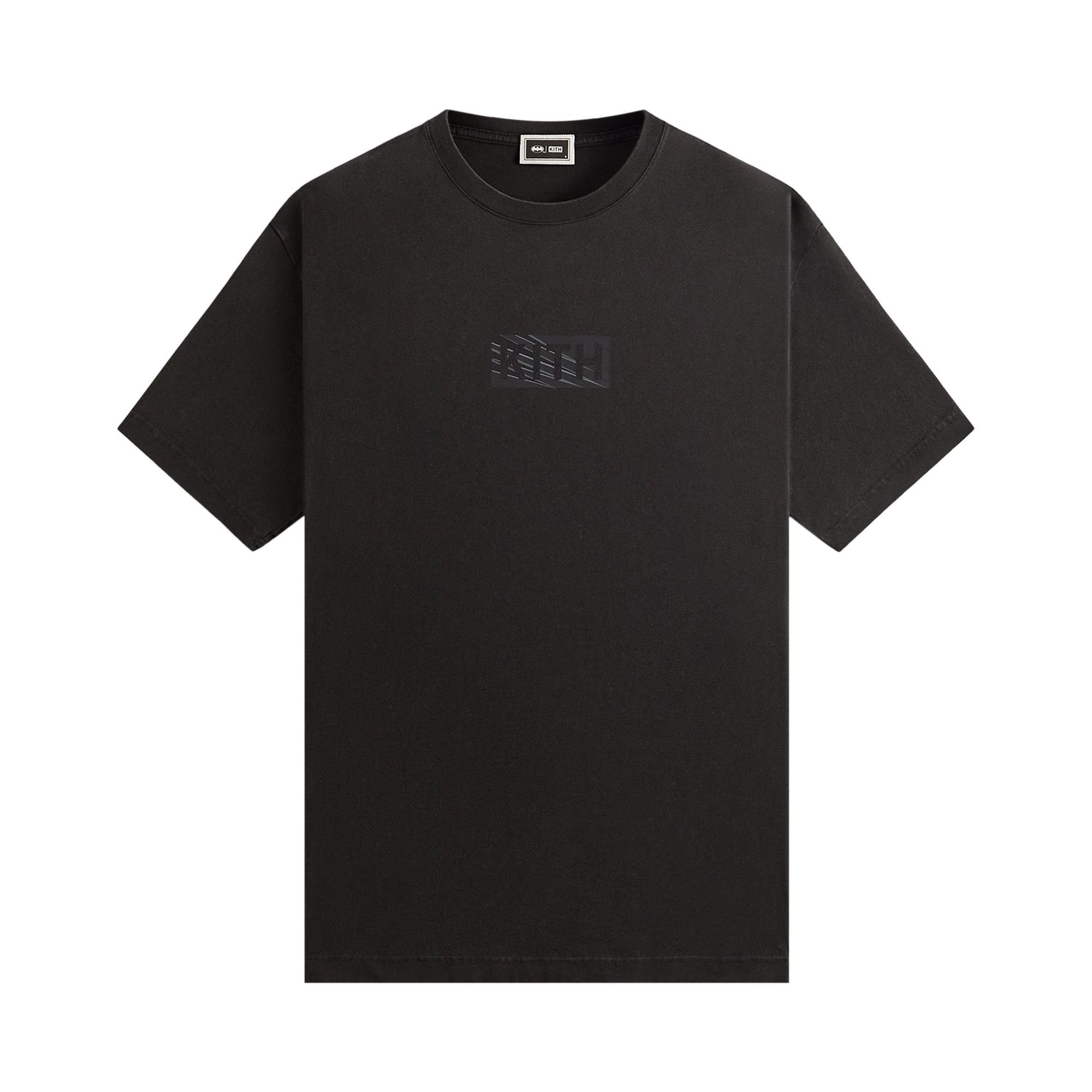 Buy Kith x Batman Catwoman Vintage Tee 'Black' - KHM032747