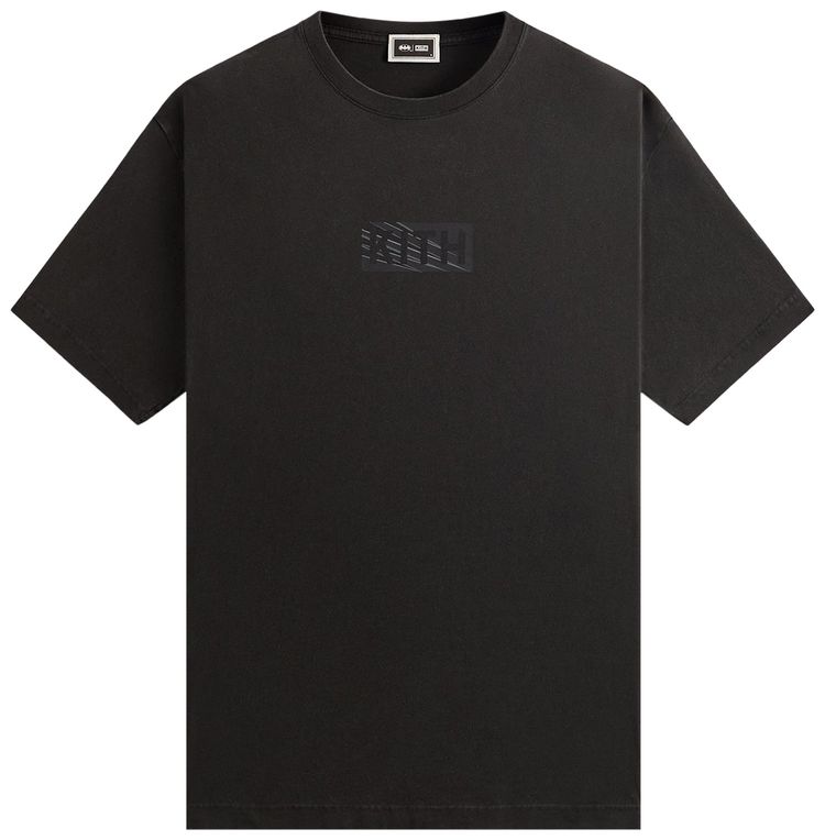 Kith x Batman Catwoman Vintage Tee Black