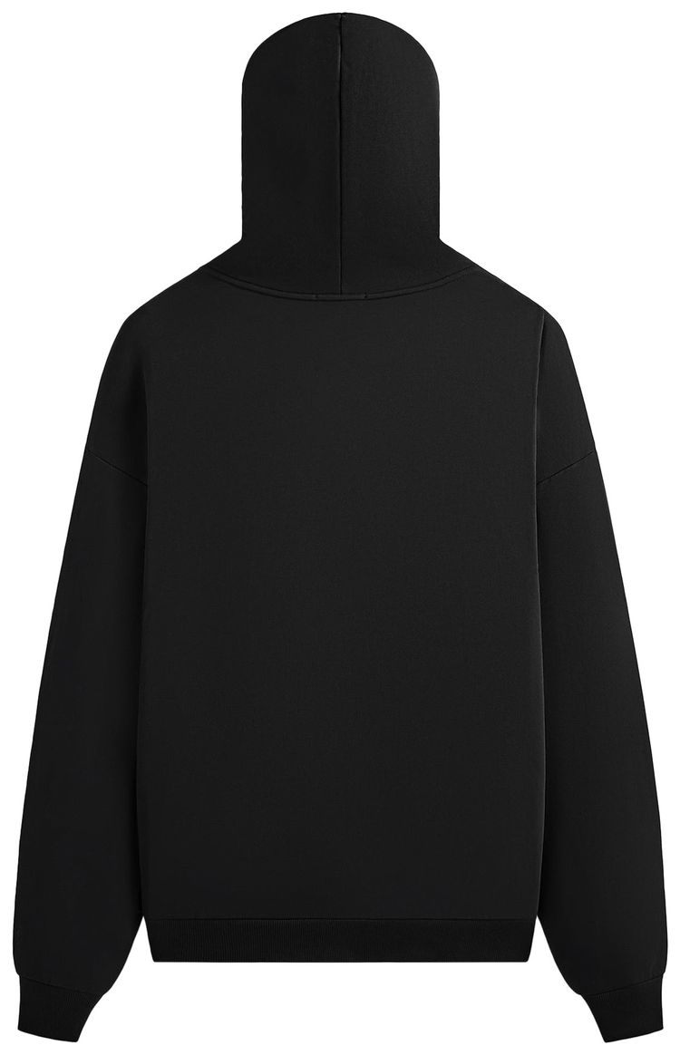 Kith x Batman Classic Vintage Nelson Hoodie Black