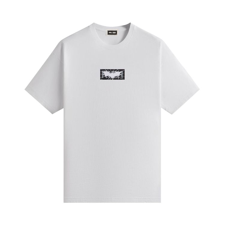 Kith x Batman Shattered Vintage Tee White