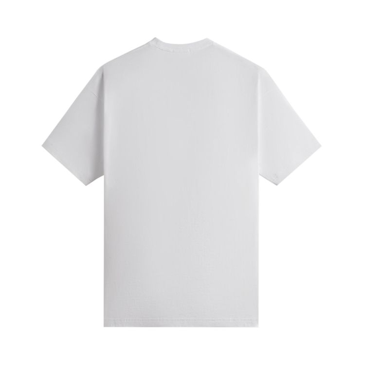 Kith Comic Santa Tee White