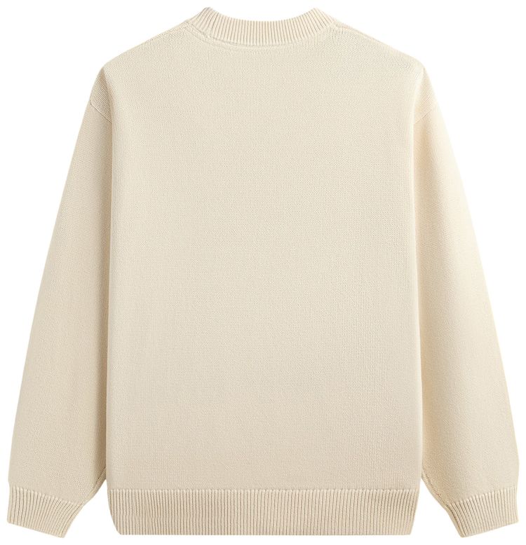 Kith x Sesame Street City Outline Sweater Sandrift