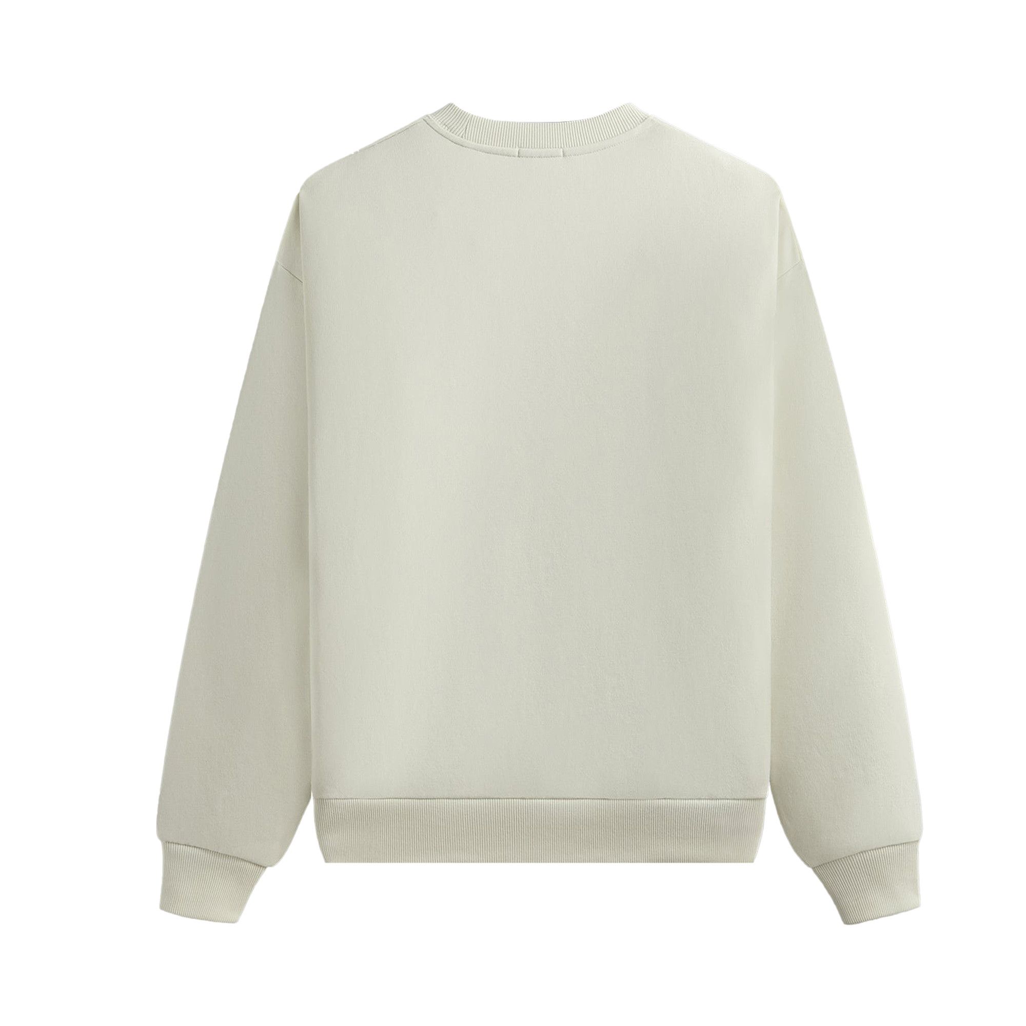 Buy Kith x Sesame Street Ernie Nelson Crewneck 'Chalk