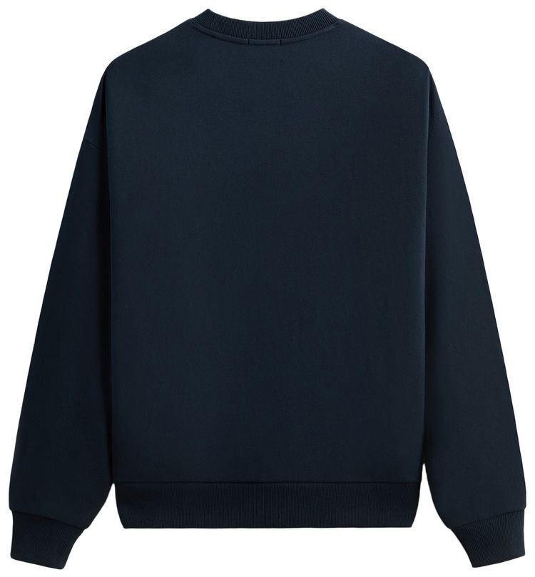 Kith x Sesame Street Super Grover Nelson Crewneck Nocturnal