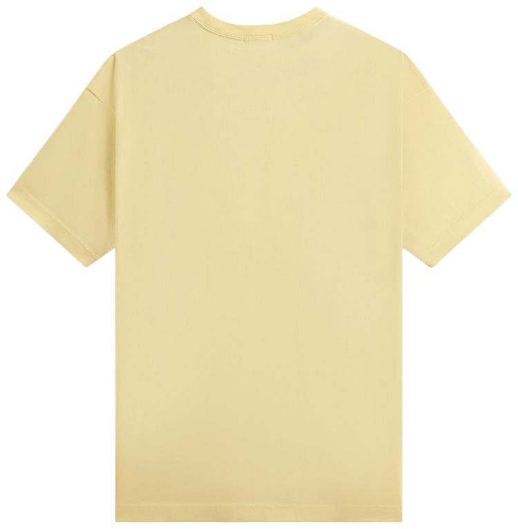 Kith x Sesame Street Big Bird Tee Sunrise
