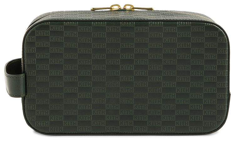 Kith Monogram Dopp Kit Equestrian