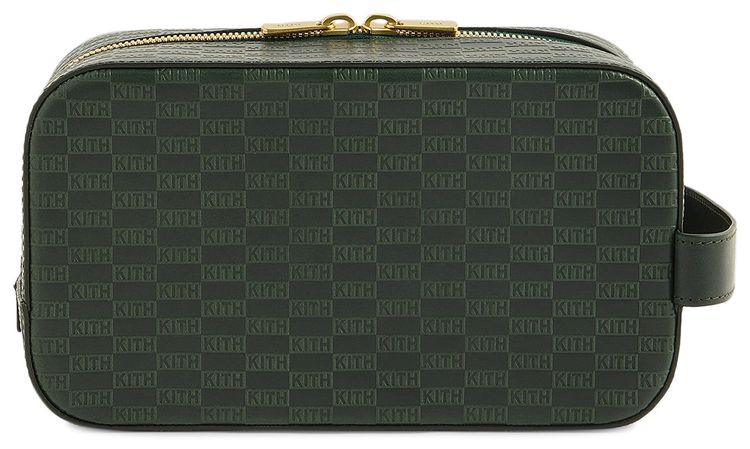 Kith Monogram Dopp Kit Equestrian
