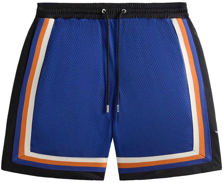 Kith x New York Knicks Mesh Ryan Short Current