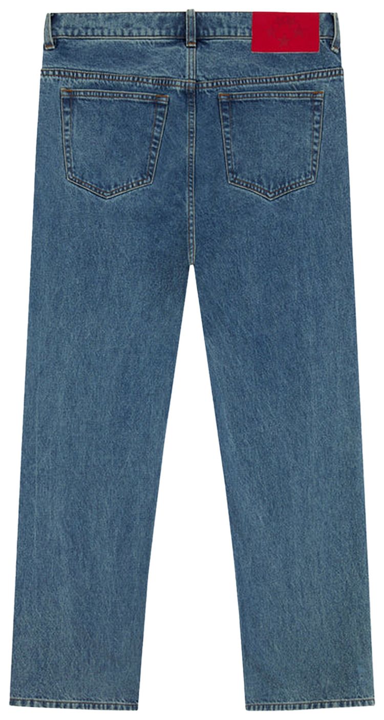 Sp5der V3 Indigo Denim Light Wash