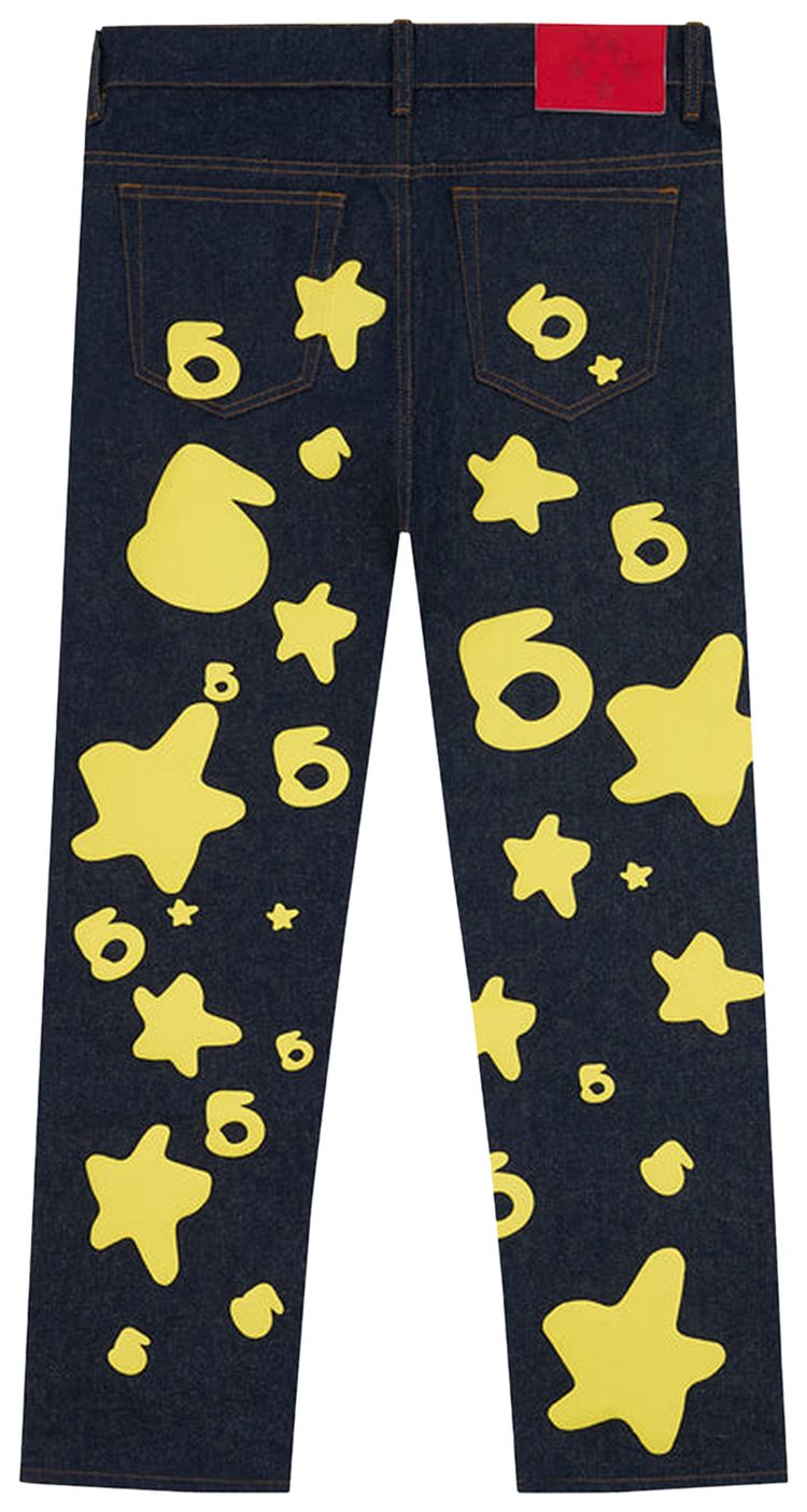 Sp5der Beluga Denim Indigo