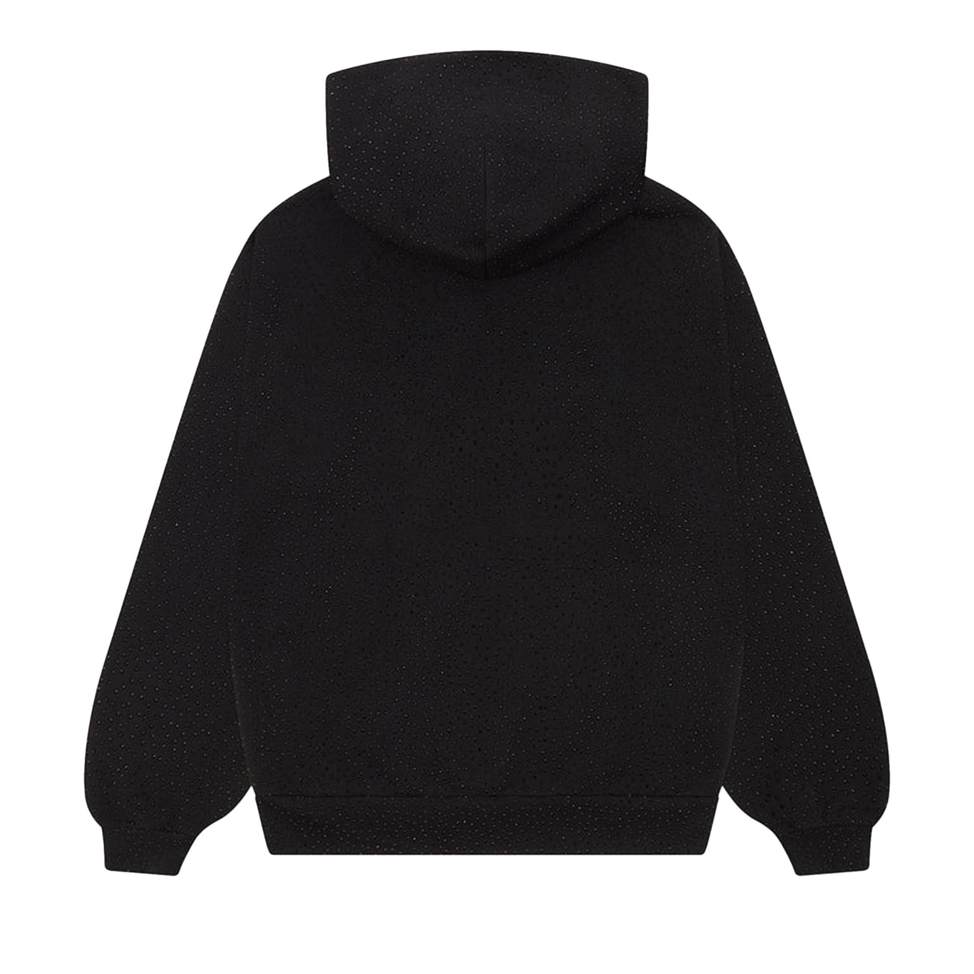 Buy Sp5der VVS Hoodie 'Black' - SS45FW24BLK | GOAT