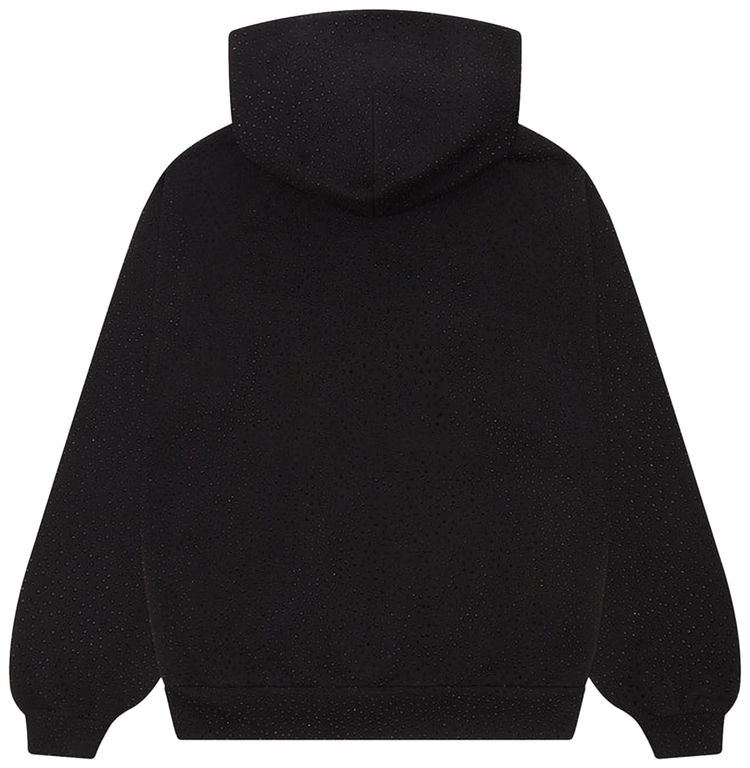 Sp5der VVS Hoodie Black