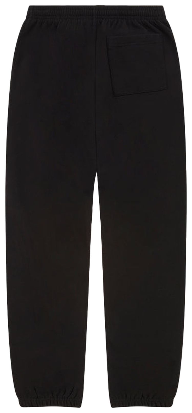 Sp5der Angel Number Sweatpant Black