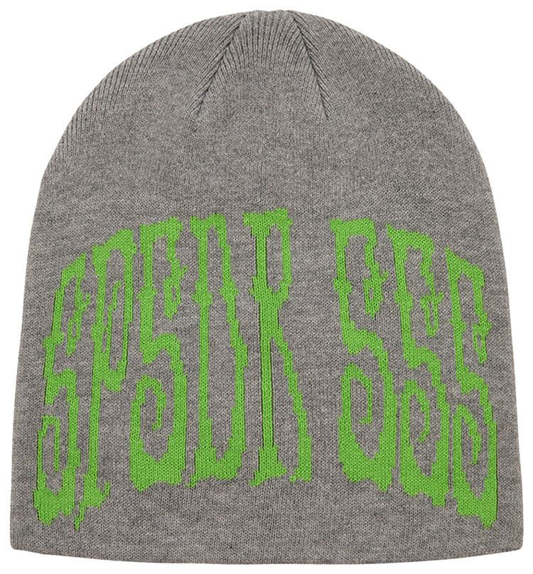 Sp5der 555 Skully Grey