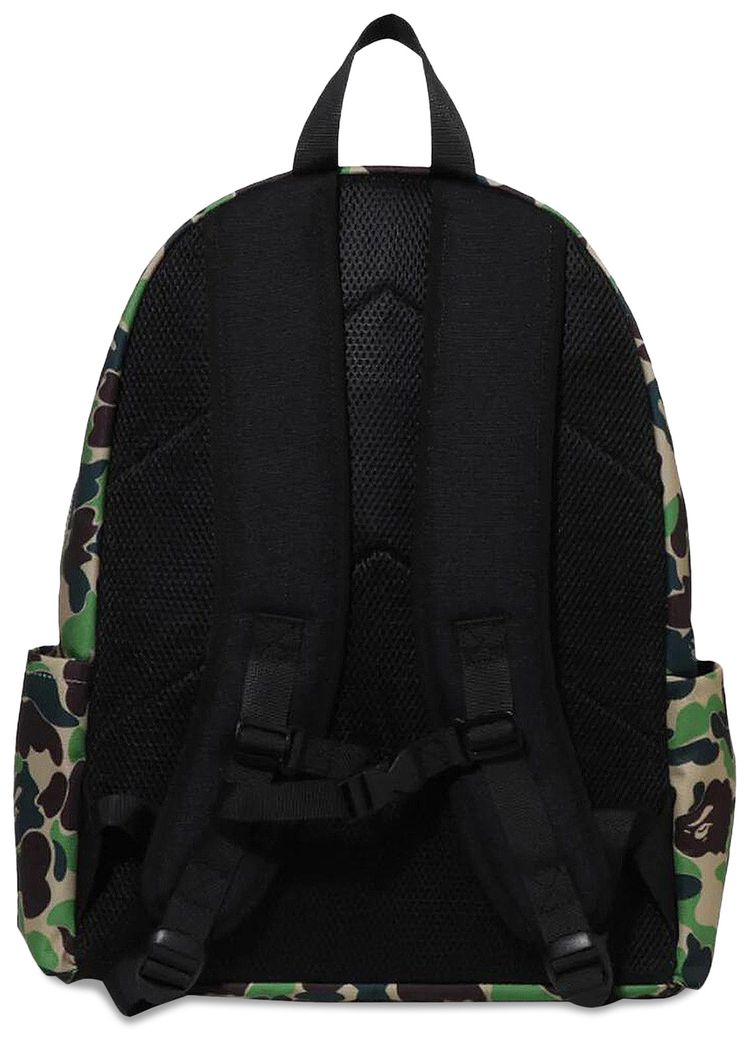 BAPE ABC Camo Daypack Green